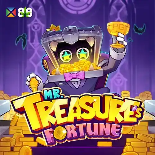 Mr. Treasure’s Fortune