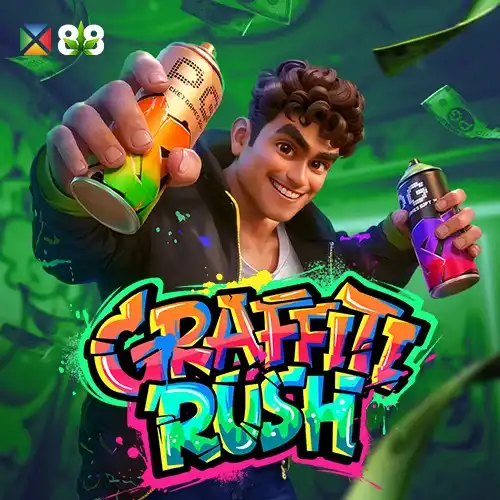 Graffiti Rush