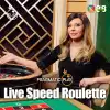 Pragmatic Play Speed Roulette