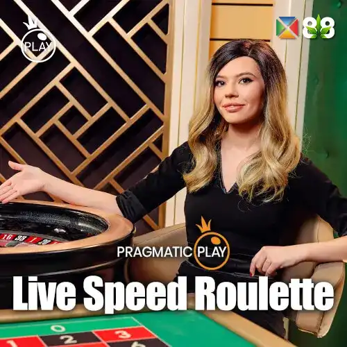 Pragmatic Play Speed Roulette