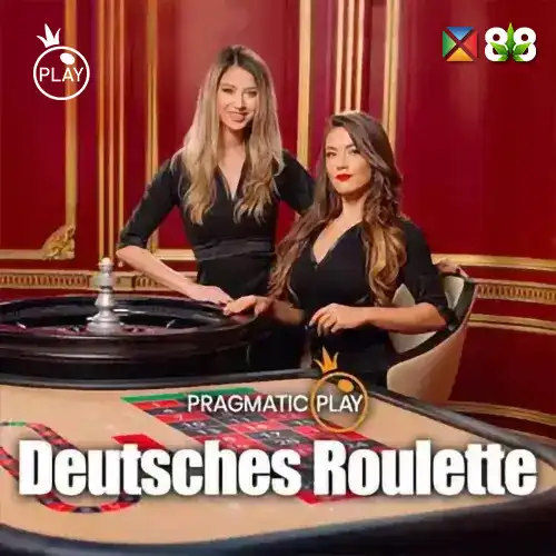 Pragmatic Play Live Roulette German