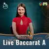 Pragmatic Play Live Baccarat A
