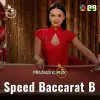 Pragmatic Play Speed Baccarat B