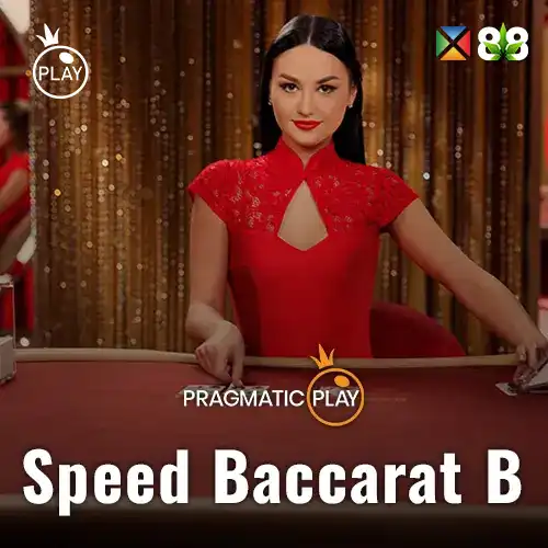 Pragmatic Play Speed Baccarat B