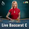 Pragmatic Play Live Baccarat C