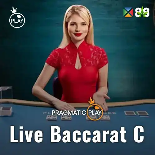 Pragmatic Play Live Baccarat C