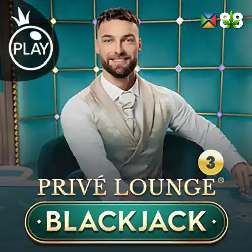 Privé Lounge Baccarat 3