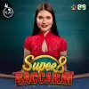Super 8 Baccarat