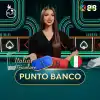 Punto Banco Italia Tricolore