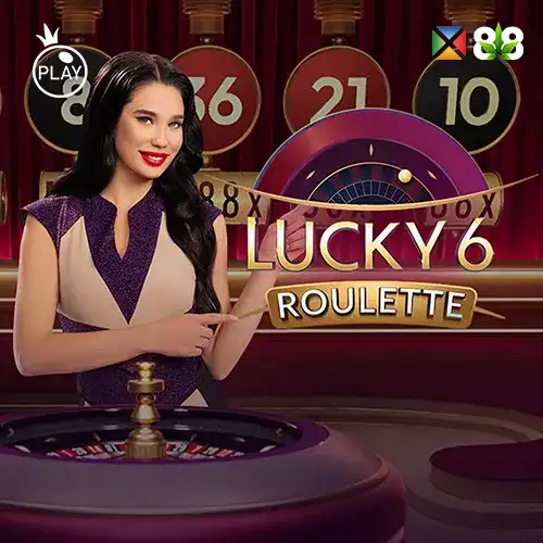 Lucky 6 Roulette