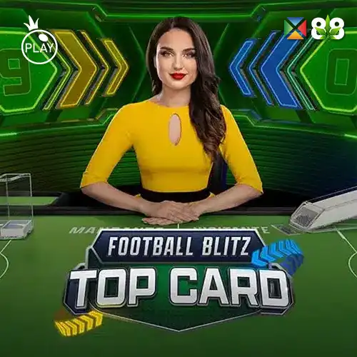 Super Trunfo (Football Blitz Top Card)