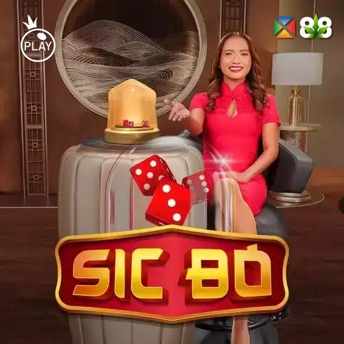 Sic Bo (China theme)
