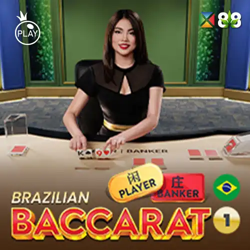 Brazilian Baccarat 1