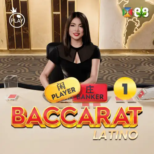 Baccarat Latino 1