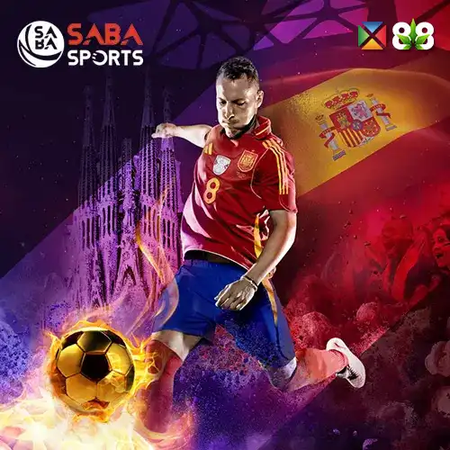 Saba Sports LOBBY