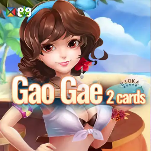Gao Gae 2 Cards