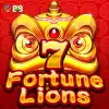 Fortune Lions 7