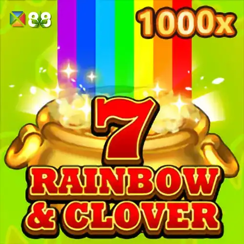 Rainbow & Clover 7