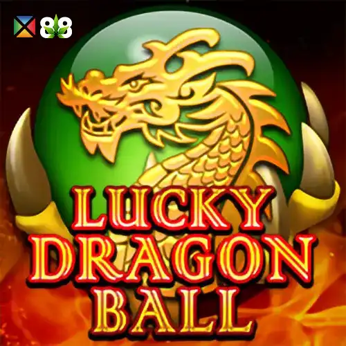 Lucky Dragon Ball 7