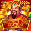 Foutune God Coming