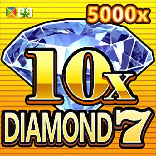 10x Diamond 7
