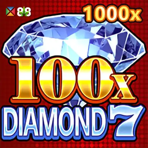 100x Diamond 7