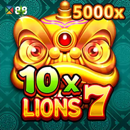 10x Lions 7