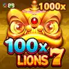 100x Lions 7