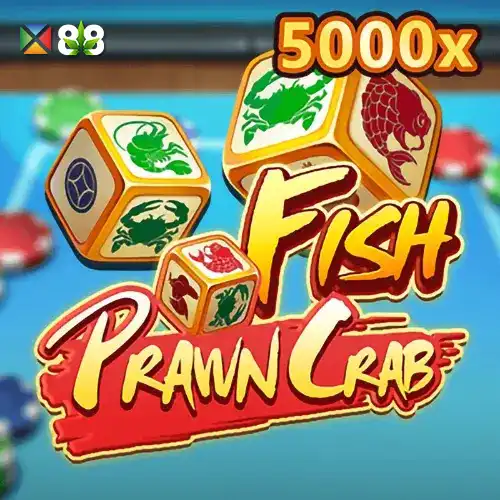 Fish Prawn Crab