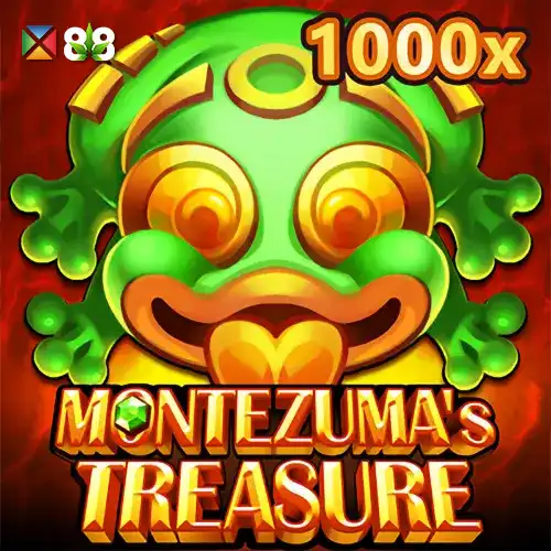 Monte Zuma's Treasure
