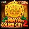 Maya Golden City 2