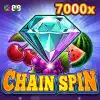Chain Spin