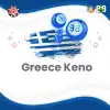 Greece Keno