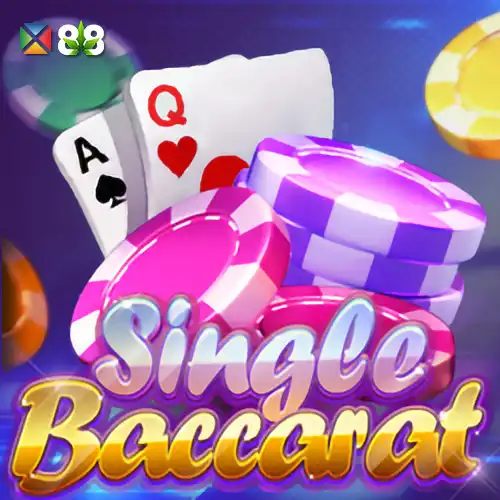 Single Baccarat