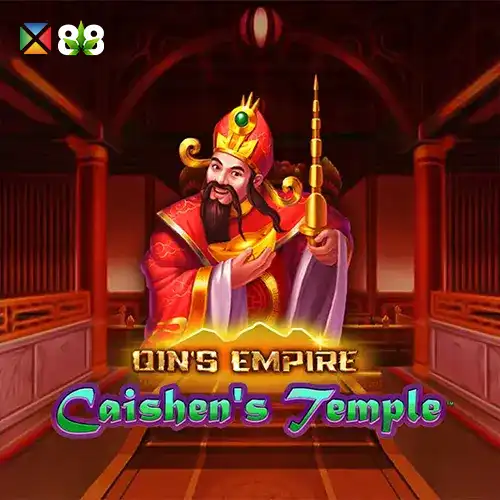 Qin's Empire: Caishen's Temple