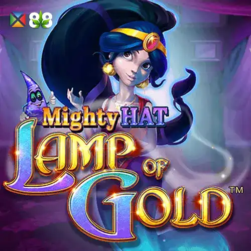 Mighty Hat: Lamp of Gold