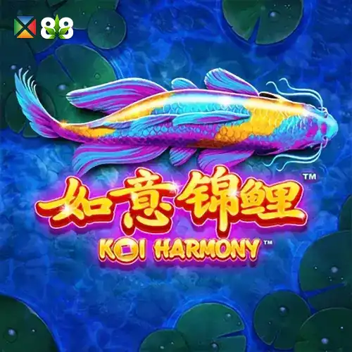 Koi Harmony
