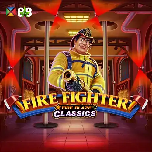 Fire Blaze: Fire Fighter