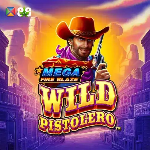 Mega Fire Blaze: Wild Pistolero