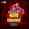 Mega Fire Blaze: Big Circus!
