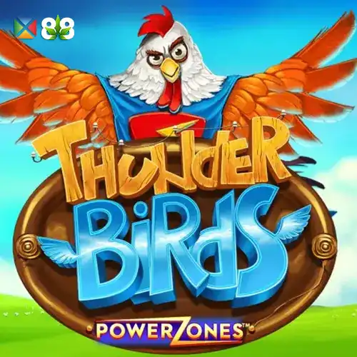 Power Zones: Thunder Birds
