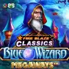 Fire Blaze: Blue Wizard Megaways