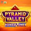 Pyramid Valley: Power Zones