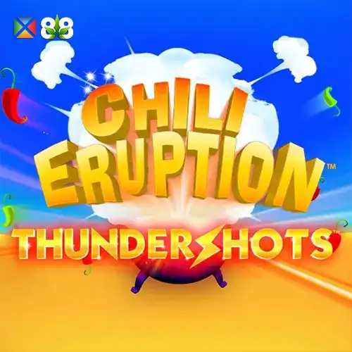 Chili Eruption Thundershots