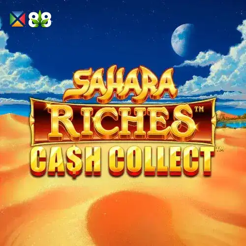 Sahara Riches: Cash Collect