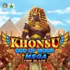 Mega Fire Blaze: Khonsu God of Moon