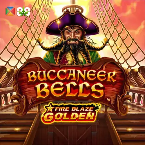 Fire Blaze Golden: Buccaneer Bells