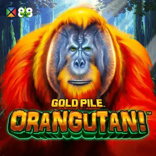 Gold Pile: Orangutan