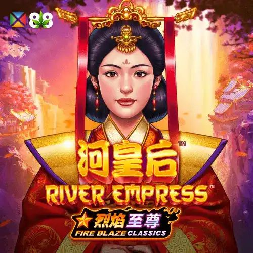 Fire Blaze: River Empress