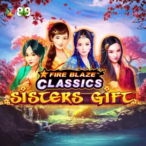 Fire Blaze: Sisters Gift